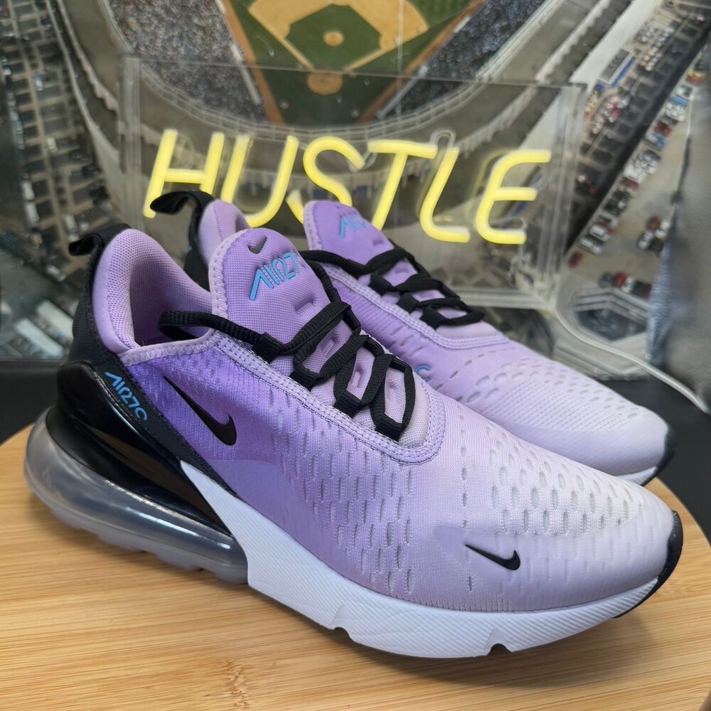 Nike Air Max 270 Lilac Women's Size 8